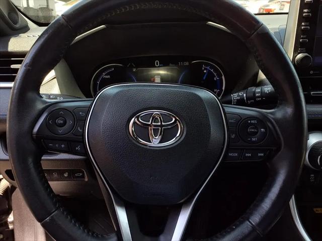 2022 Toyota RAV4 Hybrid XSE