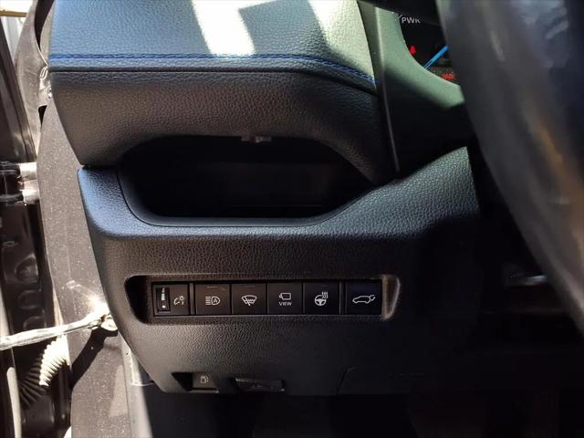 2022 Toyota RAV4 Hybrid XSE