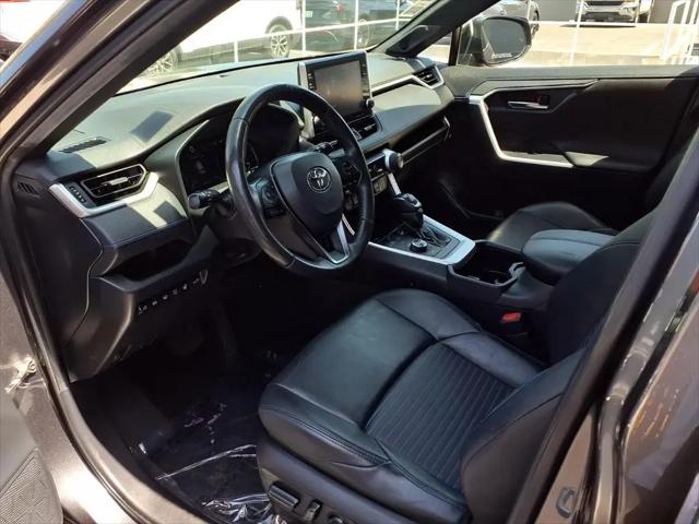 2022 Toyota RAV4 Hybrid XSE