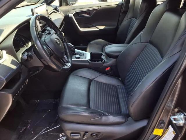 2022 Toyota RAV4 Hybrid XSE