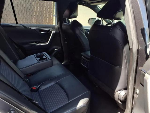 2022 Toyota RAV4 Hybrid XSE