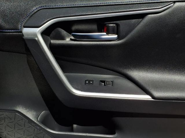 2022 Toyota RAV4 Hybrid XSE
