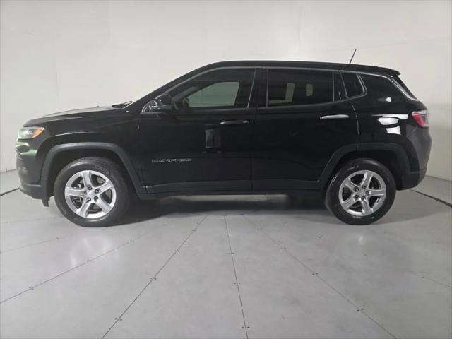 2024 Jeep Compass Sport 4x4