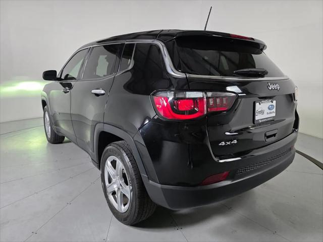 2024 Jeep Compass Sport 4x4
