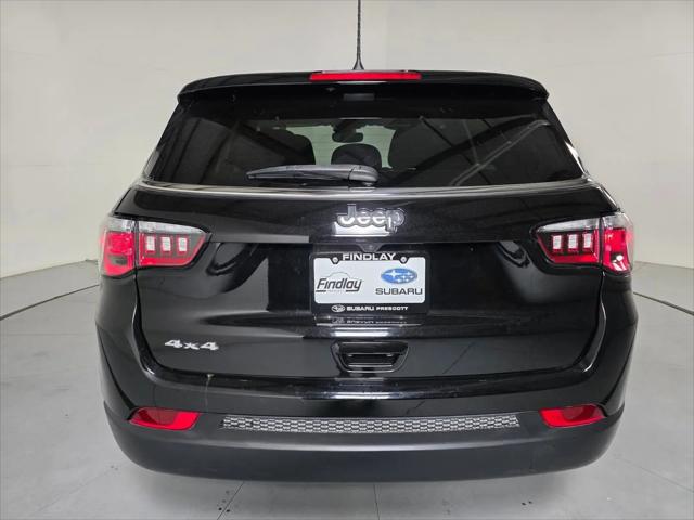 2024 Jeep Compass Sport 4x4