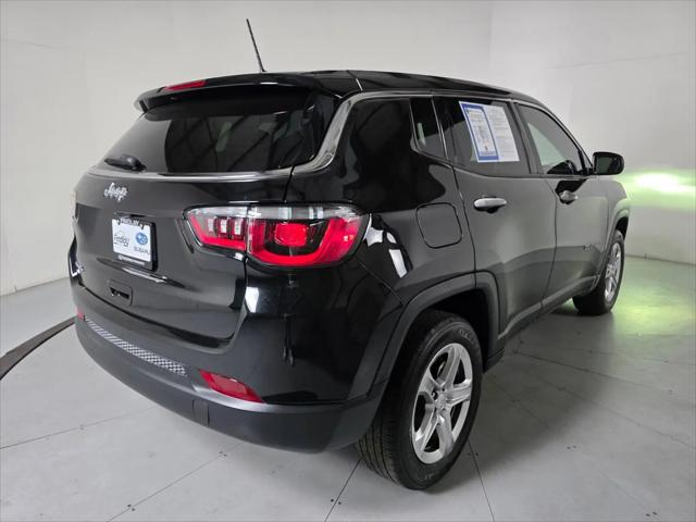 2024 Jeep Compass Sport 4x4