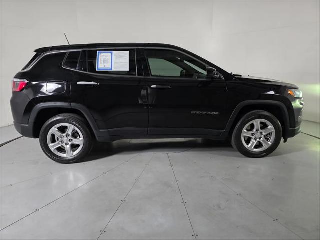 2024 Jeep Compass Sport 4x4