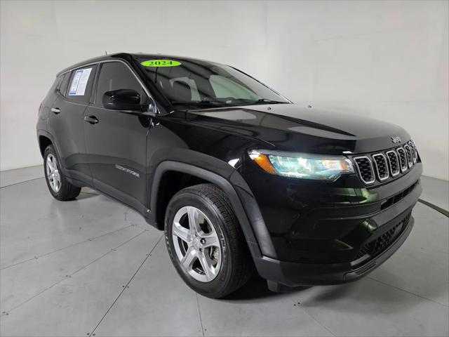 2024 Jeep Compass Sport 4x4