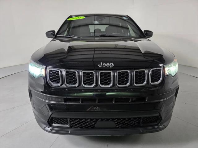 2024 Jeep Compass Sport 4x4