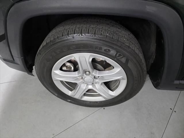 2024 Jeep Compass Sport 4x4