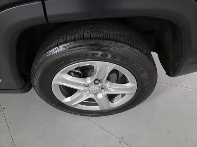 2024 Jeep Compass Sport 4x4