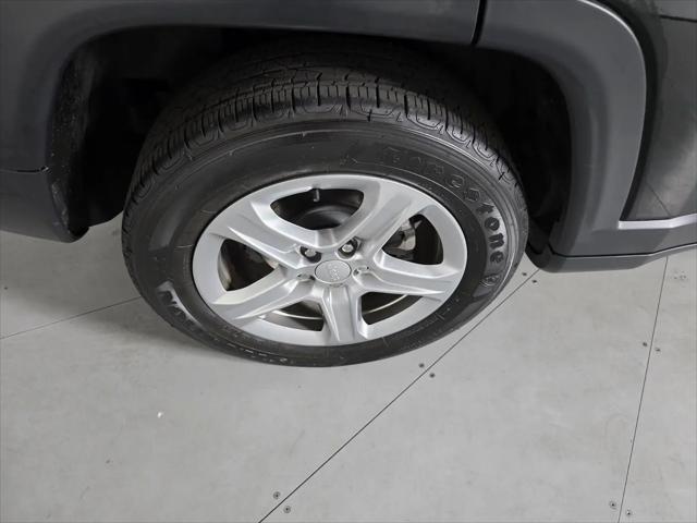 2024 Jeep Compass Sport 4x4