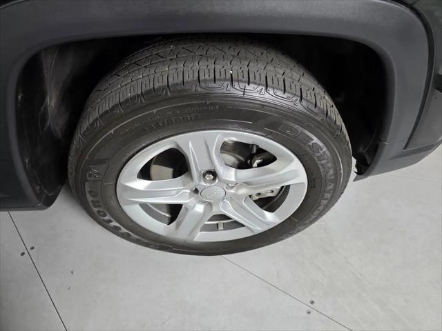 2024 Jeep Compass Sport 4x4