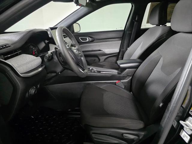 2024 Jeep Compass Sport 4x4