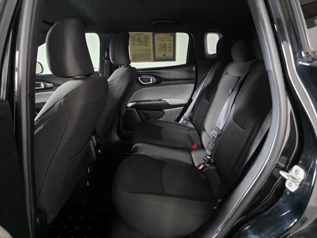 2024 Jeep Compass Sport 4x4