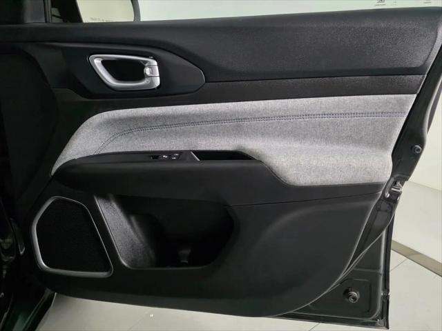 2024 Jeep Compass Sport 4x4