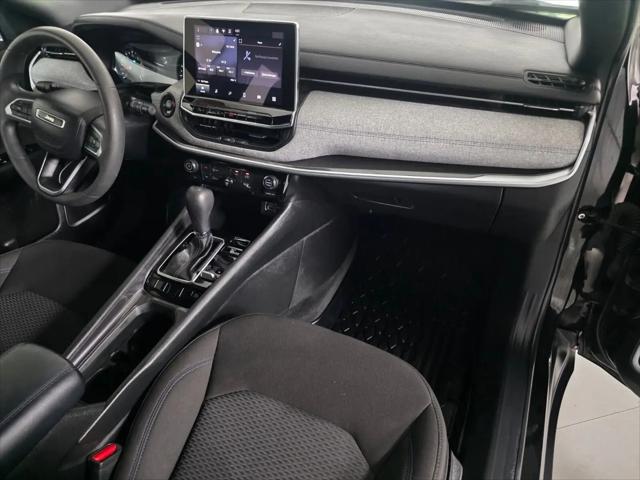 2024 Jeep Compass Sport 4x4