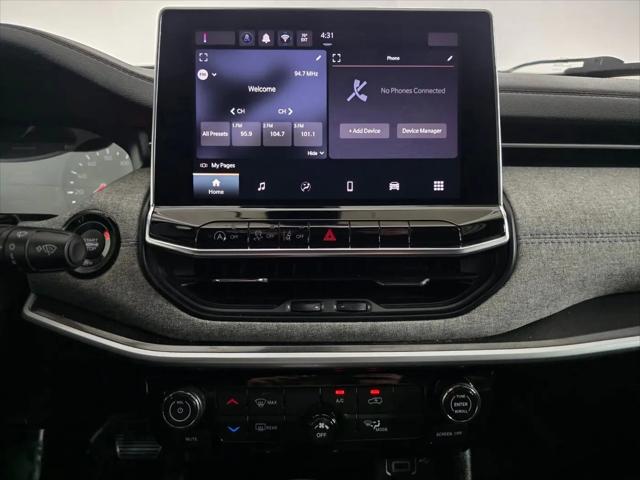2024 Jeep Compass Sport 4x4