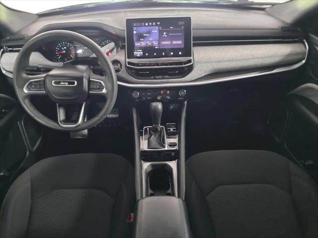 2024 Jeep Compass Sport 4x4