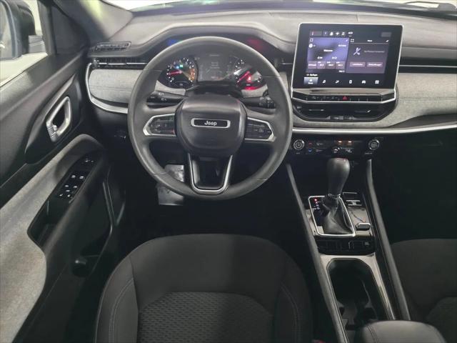 2024 Jeep Compass Sport 4x4