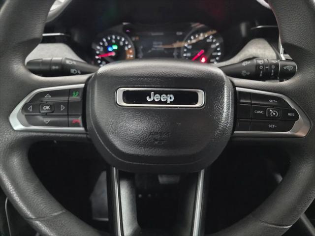 2024 Jeep Compass Sport 4x4