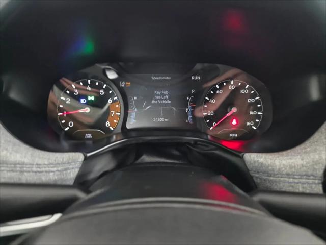 2024 Jeep Compass Sport 4x4