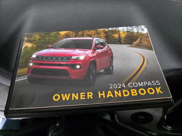 2024 Jeep Compass Sport 4x4