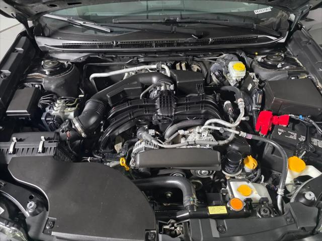 2023 Subaru Legacy Premium