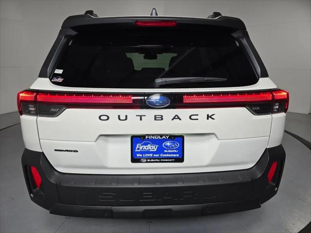 2026 Subaru Outback Touring XT