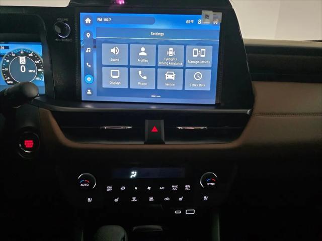 2026 Subaru Outback Touring XT