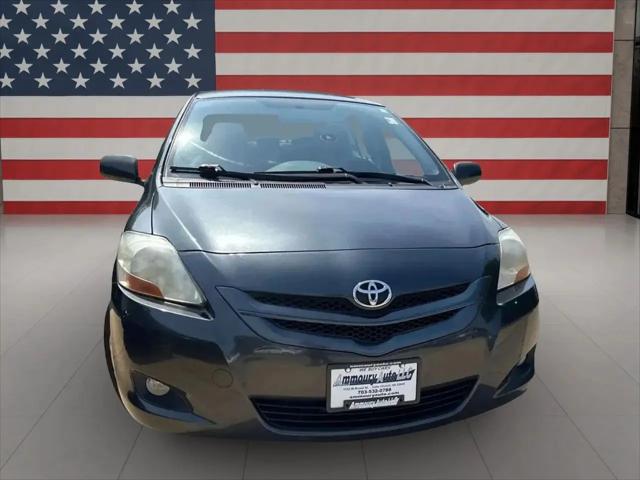 2008 Toyota Yaris Base