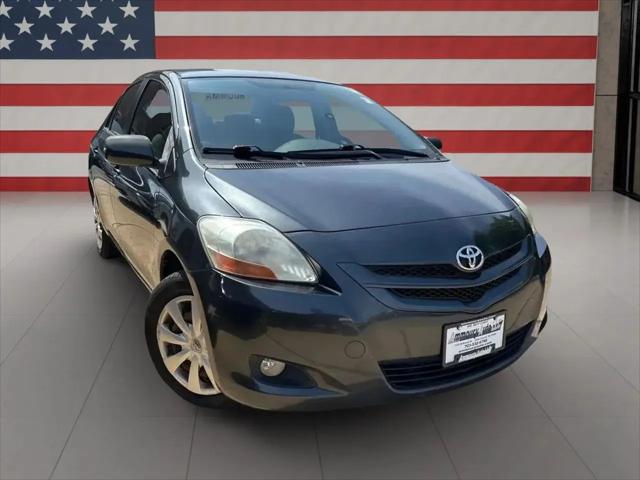 2008 Toyota Yaris Base