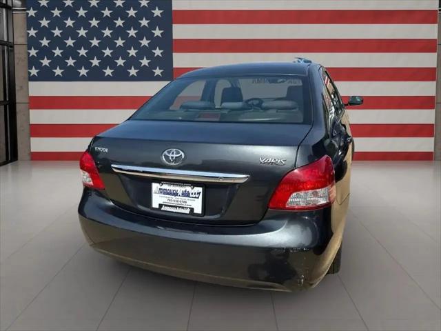 2008 Toyota Yaris Base