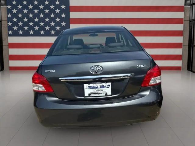 2008 Toyota Yaris Base