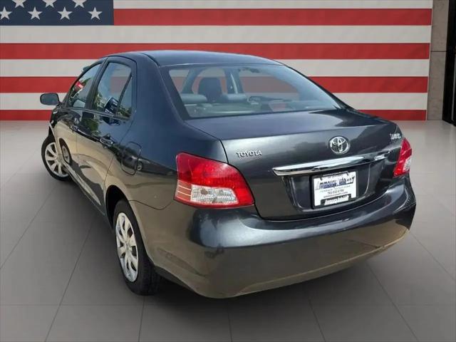 2008 Toyota Yaris Base