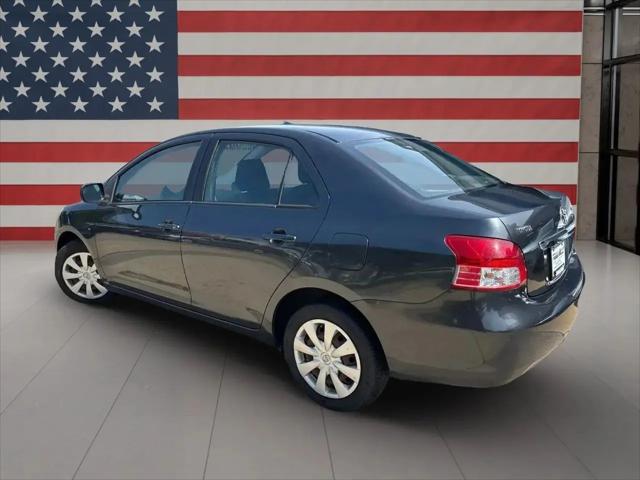 2008 Toyota Yaris Base