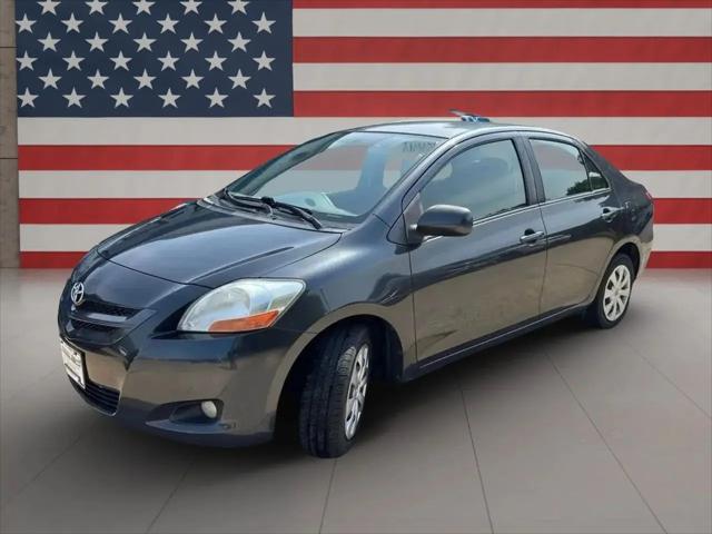 2008 Toyota Yaris Base