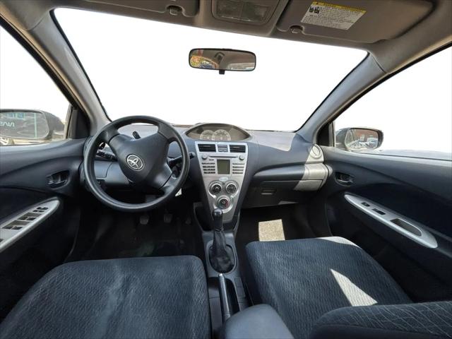 2008 Toyota Yaris Base