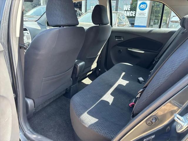 2008 Toyota Yaris Base