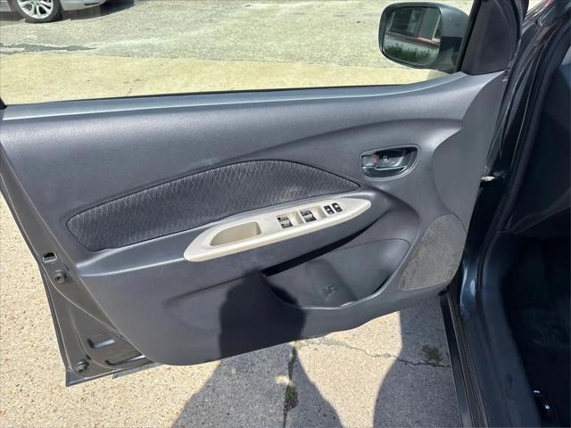 2008 Toyota Yaris Base