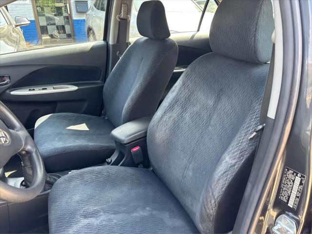 2008 Toyota Yaris Base