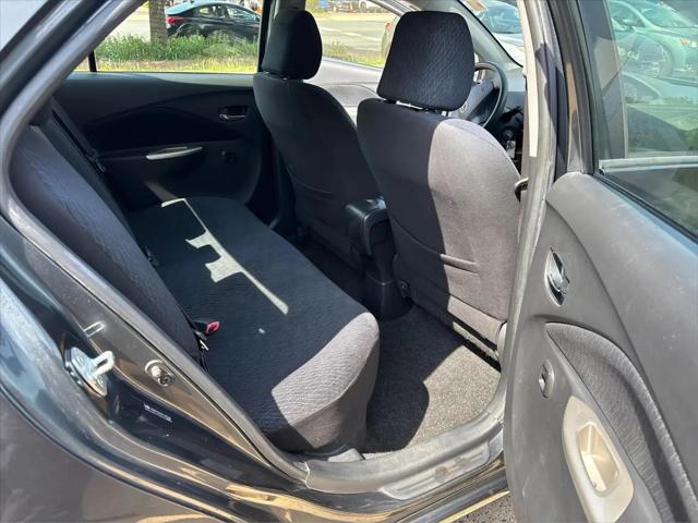2008 Toyota Yaris Base