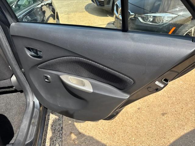 2008 Toyota Yaris Base