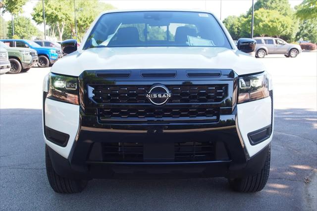 2026 Nissan Frontier Crew Cab SV 4x2