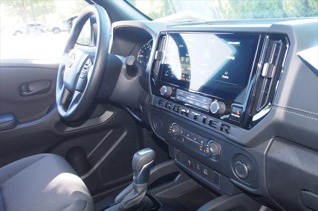 2026 Nissan Frontier Crew Cab SV 4x2