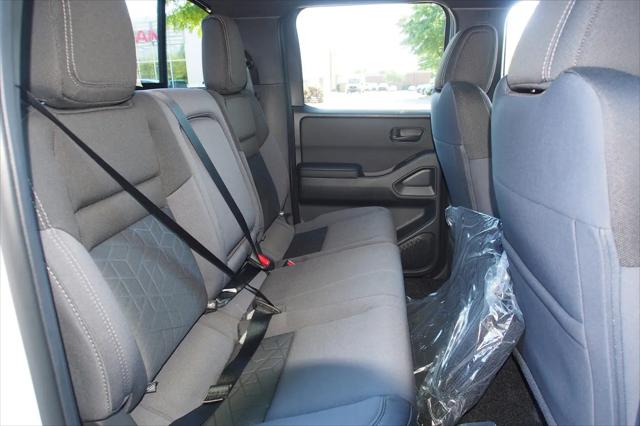 2026 Nissan Frontier Crew Cab SV 4x2