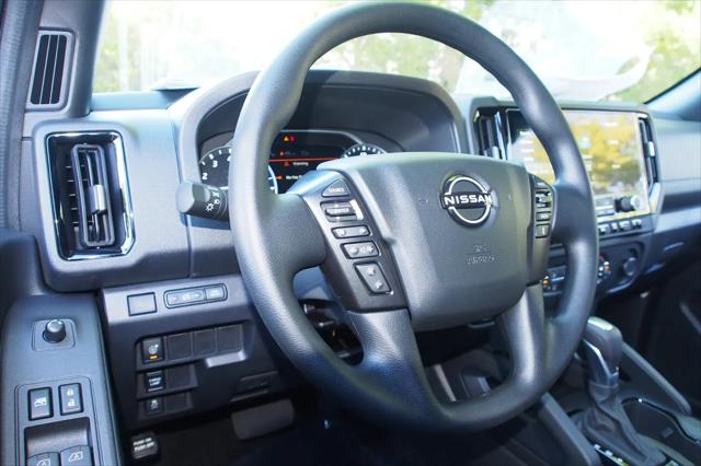 2026 Nissan Frontier Crew Cab SV 4x2