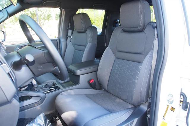 2026 Nissan Frontier Crew Cab SV 4x2