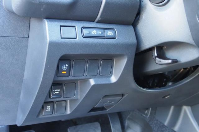 2026 Nissan Frontier Crew Cab SV 4x2