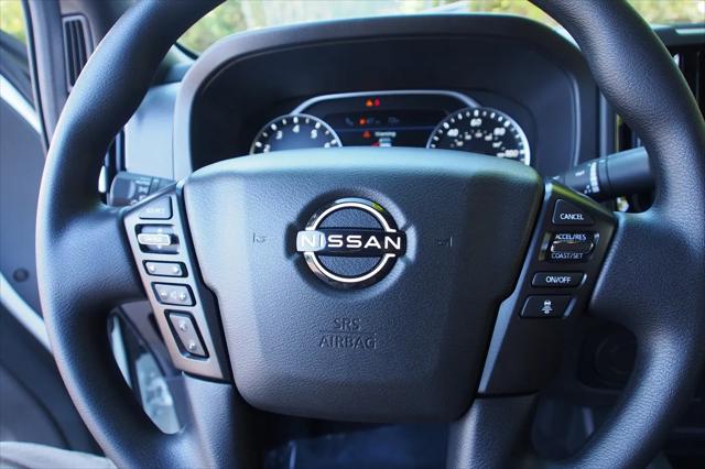 2026 Nissan Frontier Crew Cab SV 4x2